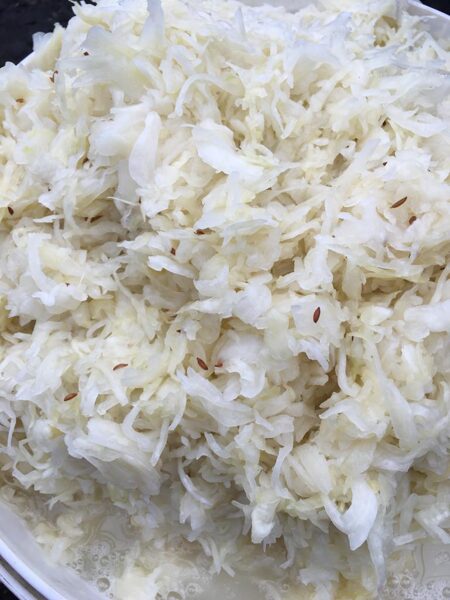 Skābēti kāposti, 500g